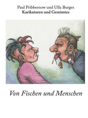 cover image of Von Fischen und Menschen
